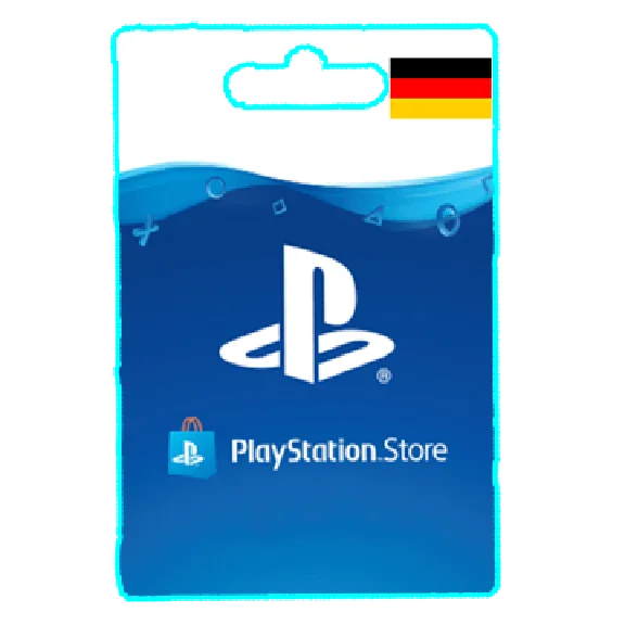 🎮 PlayStation Gift Card 💳 10/20/50/100 EUR 🌍 Germany