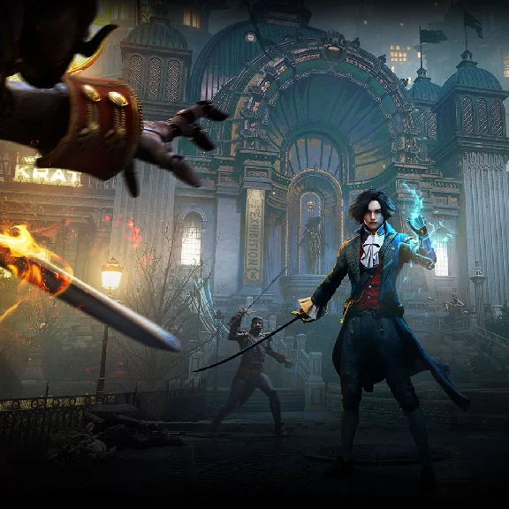 💜Lies of P ♦️ STEAM💜 ☑️РФ/МИР☑️