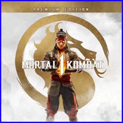 [РФ/МИР]⚡Mortal Kombat 1 PREMIUM⚡STEAM GIFT🎁 💳0%
