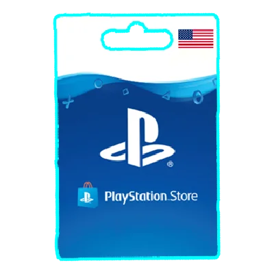 🎮 PlayStation PSN Card 💳 10/25/50/75/100 USD 🌍 США