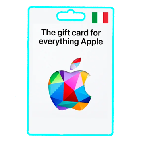 🍏 App Store & iTunes 💳 10/25/50/100 EUR 🌍 Италия