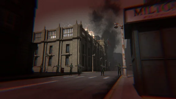 Dirty Wars: September 11 💎 STEAM GIFT RUSSIA