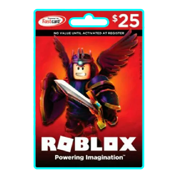 ⚡ Roblox Gift Card 💳 10/25 USD | 800/2000 ROBUX 🌍 USA