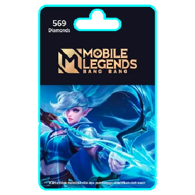 ⭐️ Mobile Legends Коды 💎 56-12000 Алмазов 🌏 Global