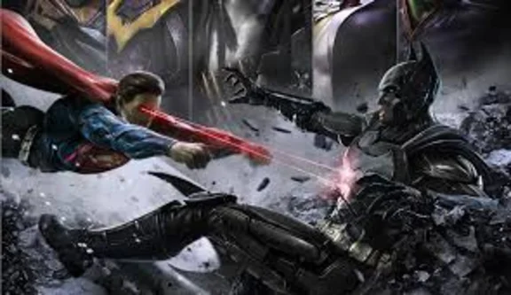 INJUSTICE: GODS AMONG US. ULTIMATE EDITION GLOBAL STEAM
