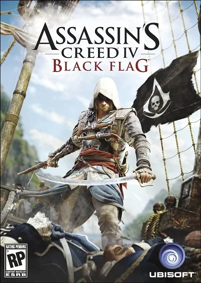 Assassin´s Creed IV Black Flag (Uplay KEY) + GIFT