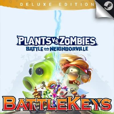 ✅PLANTS VS. ZOMBIES: BATTLE FOR NEIGHBORVILLE™ DELUXE