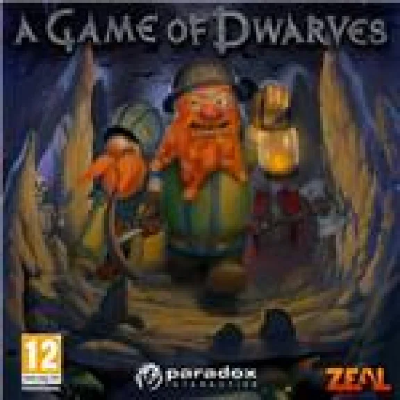 A Game Of Dwarves (Steam key / Region Free)