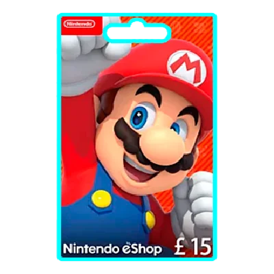 🔸 Nintendo eShop CODE 💳 15/25/50/75/100 EUR 🌍 Европа
