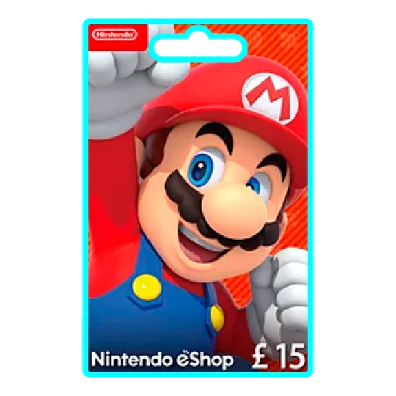 🔸 Nintendo eShop CODE 💳 15/25/50/75/100 EUR 🌍 Европа