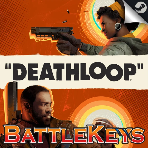 ✅DEATHLOOP ⚡AUTODELIVERY 24/7⭐️STEAM RU💳0%
