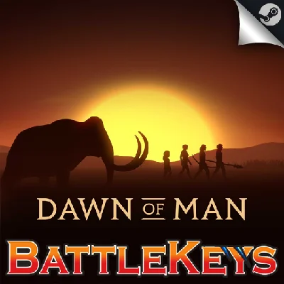 ✅Dawn of Man⚡AUTODELIVERY 24/7⭐️STEAM RU💳0%
