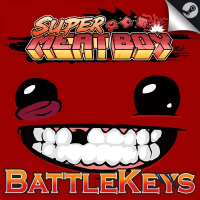 ✅Super Meat Boy⚡AUTODELIVERY 24/7⭐️STEAM RU💳0%