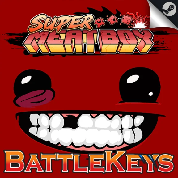 ✅Super Meat Boy⚡AUTODELIVERY 24/7⭐️STEAM RU💳0%