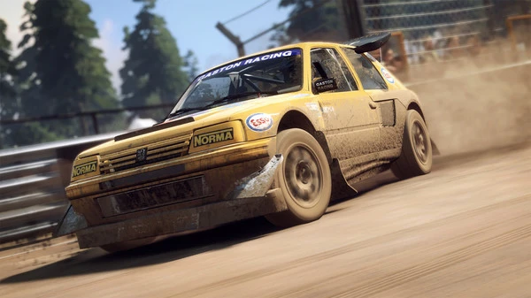 ⚡️DiRT Rally 2.0 | АВТОДОСТАВКА [Россия Steam Gift]