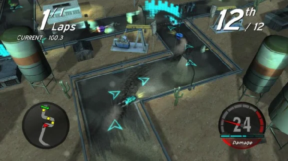 Little Racers STREET STEAM KEY REGION FREE GLOBAL