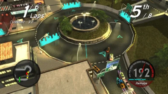Little Racers STREET STEAM KEY REGION FREE GLOBAL