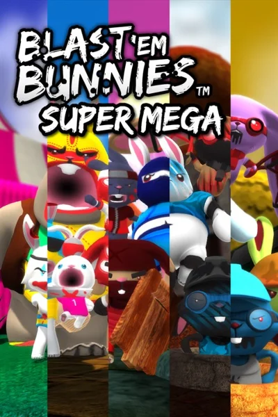 ✅ BEB: Super Mega Bundle Xbox One & Xbox Series X|S key