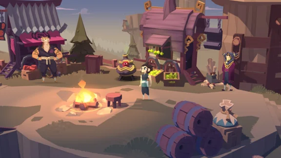 ⚡️Steam Russia - One More Gate : A Wakfu Legend | AUTO