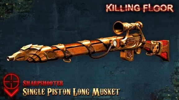 🔥Killing Floor Community Weapon Pack 2 DLC 💳0%💎🔥