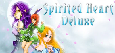 Spirited Heart Deluxe STEAM КЛЮЧ REGION FREE GLOBAL ROW
