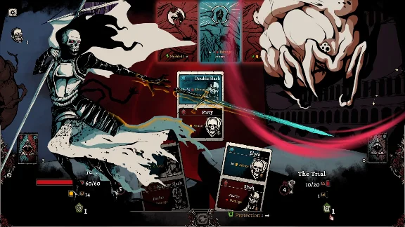 Nadir: A Grimdark Deckbuilder (Steam key / РФ+Весь Мир)