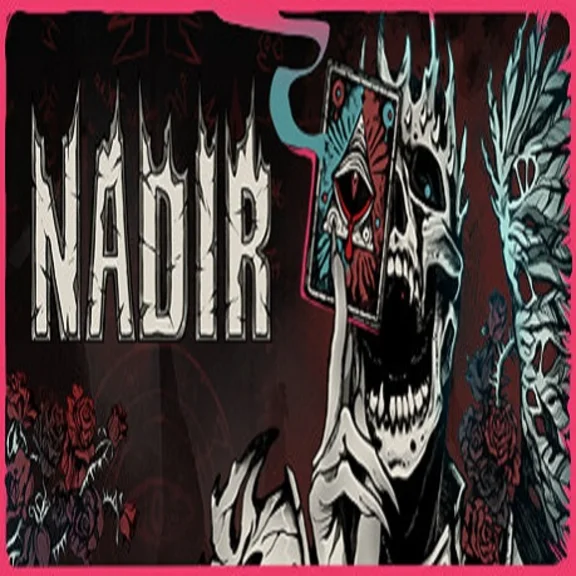 Nadir: A Grimdark Deckbuilder (Steam key / РФ+Весь Мир)