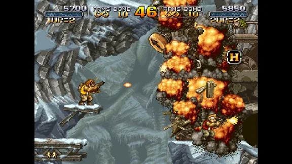 METAL SLUG Bundle * STEAM RU ⚡ AUTO 💳0%