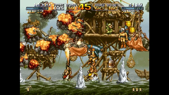 METAL SLUG Bundle * STEAM RU ⚡ AUTO 💳0%
