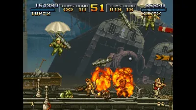 METAL SLUG Bundle * STEAM RU ⚡ АВТО 💳0%