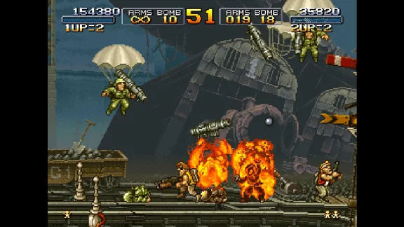 METAL SLUG Bundle * STEAM RU ⚡ AUTO 💳0%