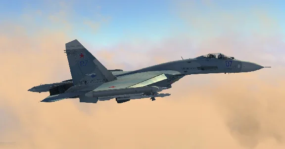 Su-27: DCS Flaming Cliffs DLC * STEAM RU ⚡ АВТО 💳0%