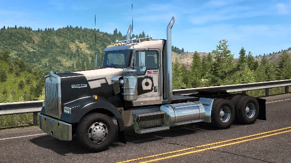 American Truck Simulator - Space Paint Jobs Pack DLC
