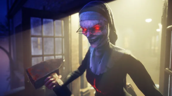 Evil Nun * STEAM РОССИЯ ⚡ АВТОДОСТАВКА 💳0% КАРТЫ