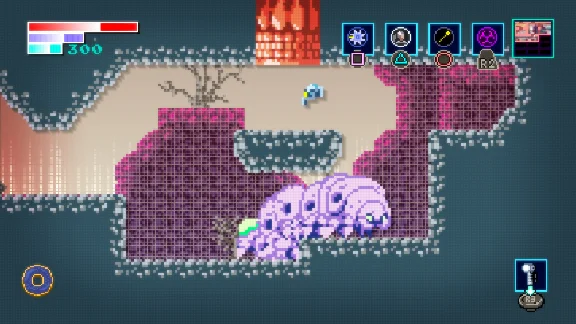 Axiom Verge 2 * STEAM РОССИЯ ⚡ АВТОДОСТАВКА 💳0% КАРТЫ