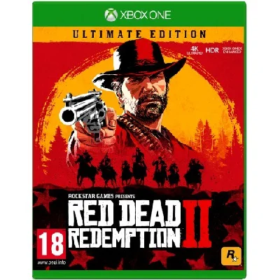 ✅Red Dead Redemption 2 Ultimate Xbox One/Series Key
