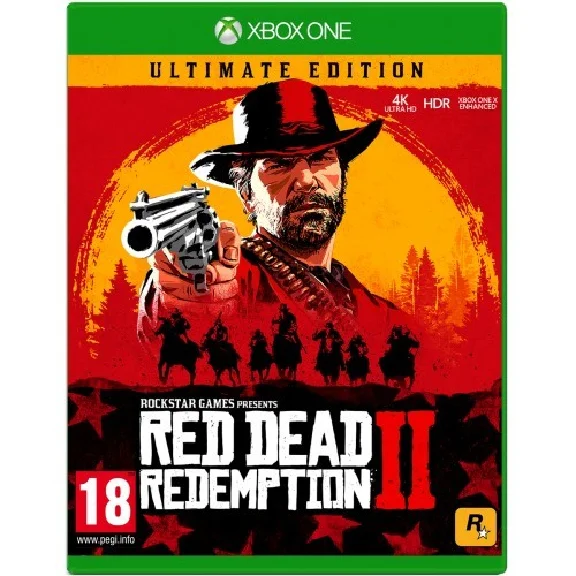 ✅Red Dead Redemption 2 Ultimate Xbox One/Series Key