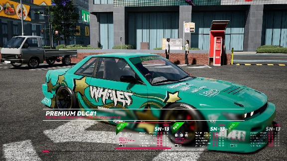 OverDrift Festival - Premium Cars Pack#1 DLC