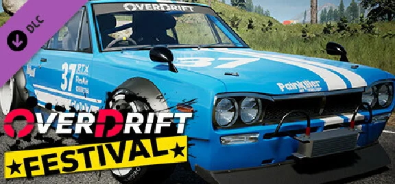 OverDrift Festival - Premium Cars Pack#1 DLC