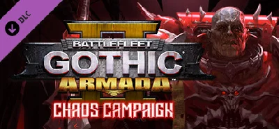 Battlefleet Gothic: Armada II - Chaos Campaign DLC