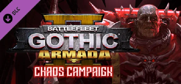 Battlefleet Gothic: Armada II - Chaos Campaign DLC