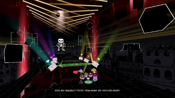 Drums Rock: Undertale - ´MEGALOVANIA´ DLC * STEAM RU ⚡