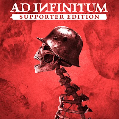 🖤Ad Infinitum ♦ STEAM GIFT🖤 ☑️РФ/МИР☑️