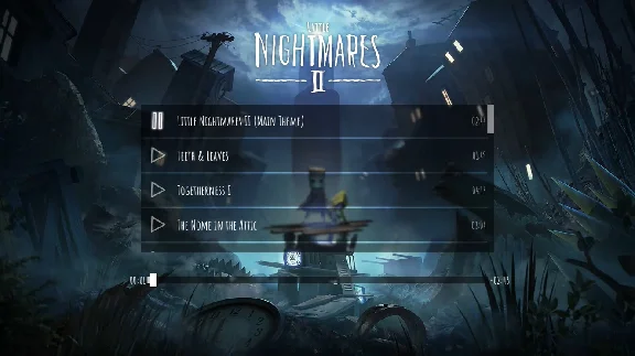Little Nightmares II Digital Content Bundle DLC