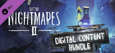 Little Nightmares II Digital Content Bundle DLC