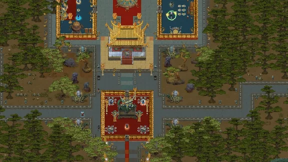 Amazing Cultivation Simulator - Immortal Tales of WuDan