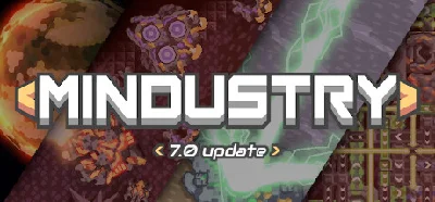 Mindustry * STEAM РОССИЯ ⚡ АВТОДОСТАВКА 💳0% КАРТЫ