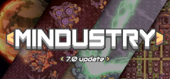 Mindustry * STEAM РОССИЯ ⚡ АВТОДОСТАВКА 💳0% КАРТЫ