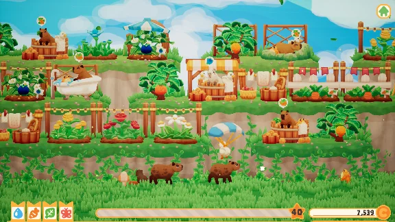 Capybara Spa * STEAM RUSSIA ⚡ AUTODELIVERY 💳0% CARDS