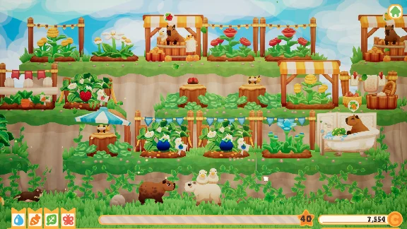 Capybara Spa * STEAM RUSSIA ⚡ AUTODELIVERY 💳0% CARDS